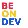 Be on Dev logo